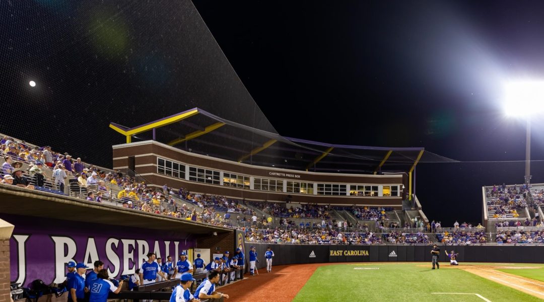 ECU Baseball Camps