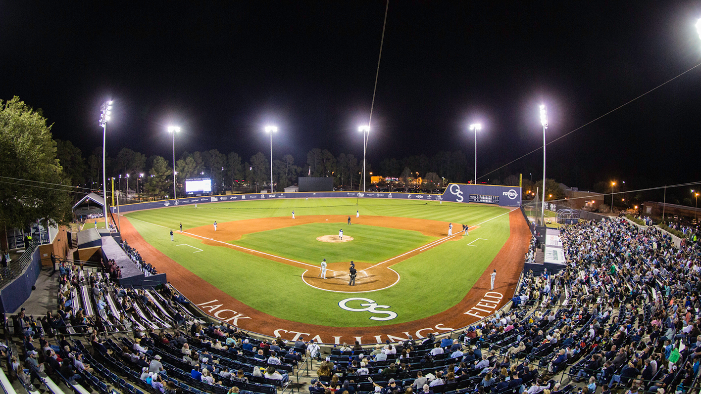 Georgia Southern Baseball Camps