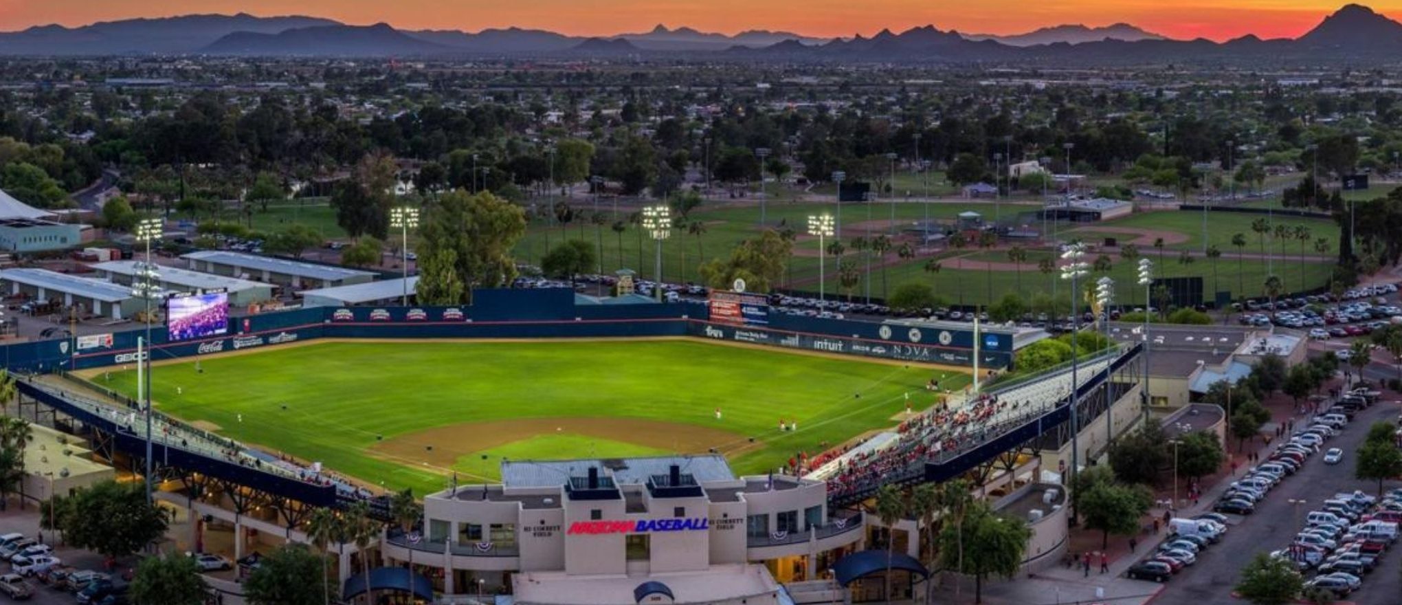 Arizona Baseball Camps