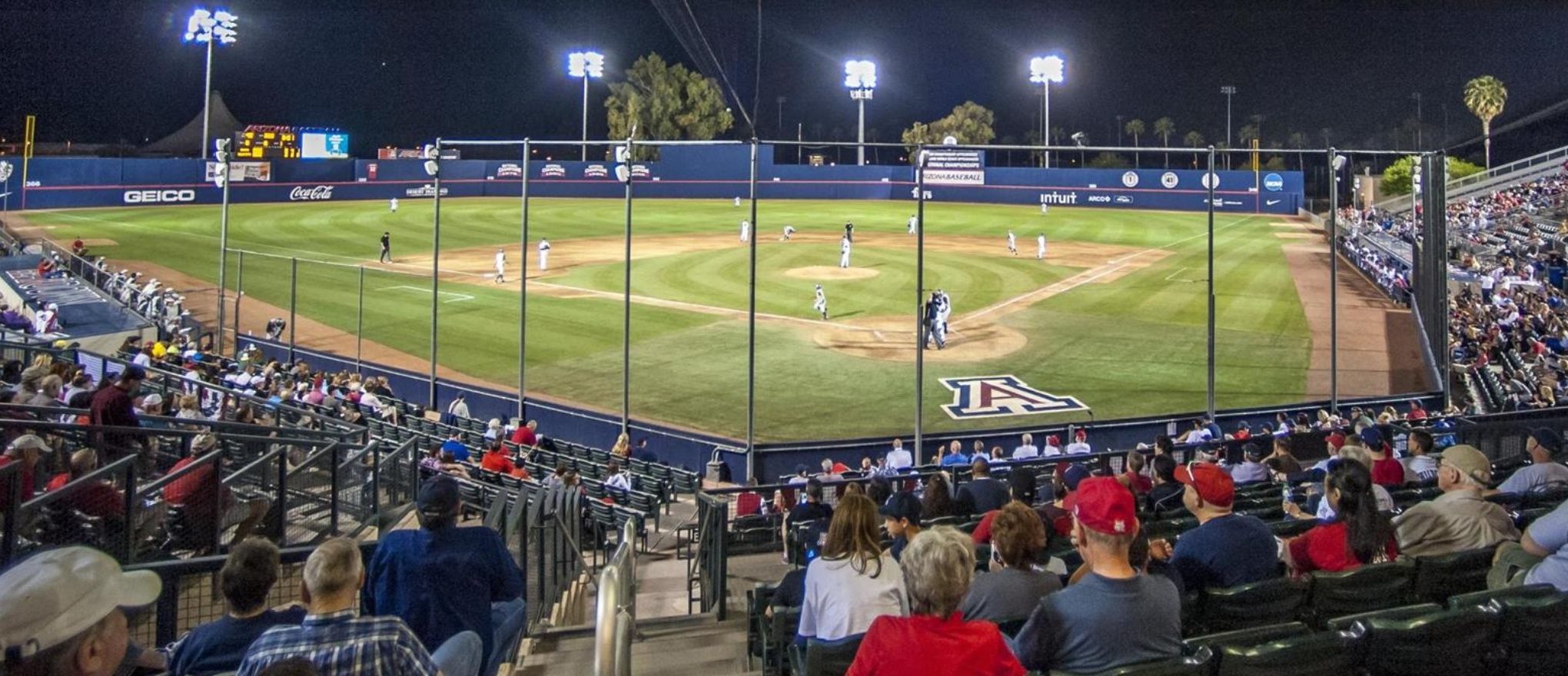 Arizona Baseball Camps